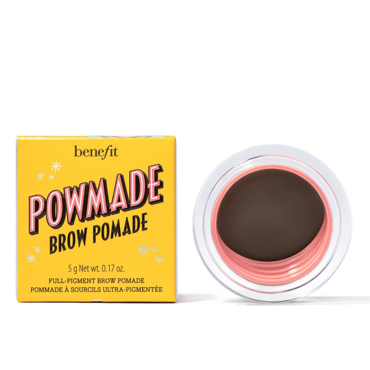 BENEFIT - Delineador de ceja Pomada POWmade Benefit 5g