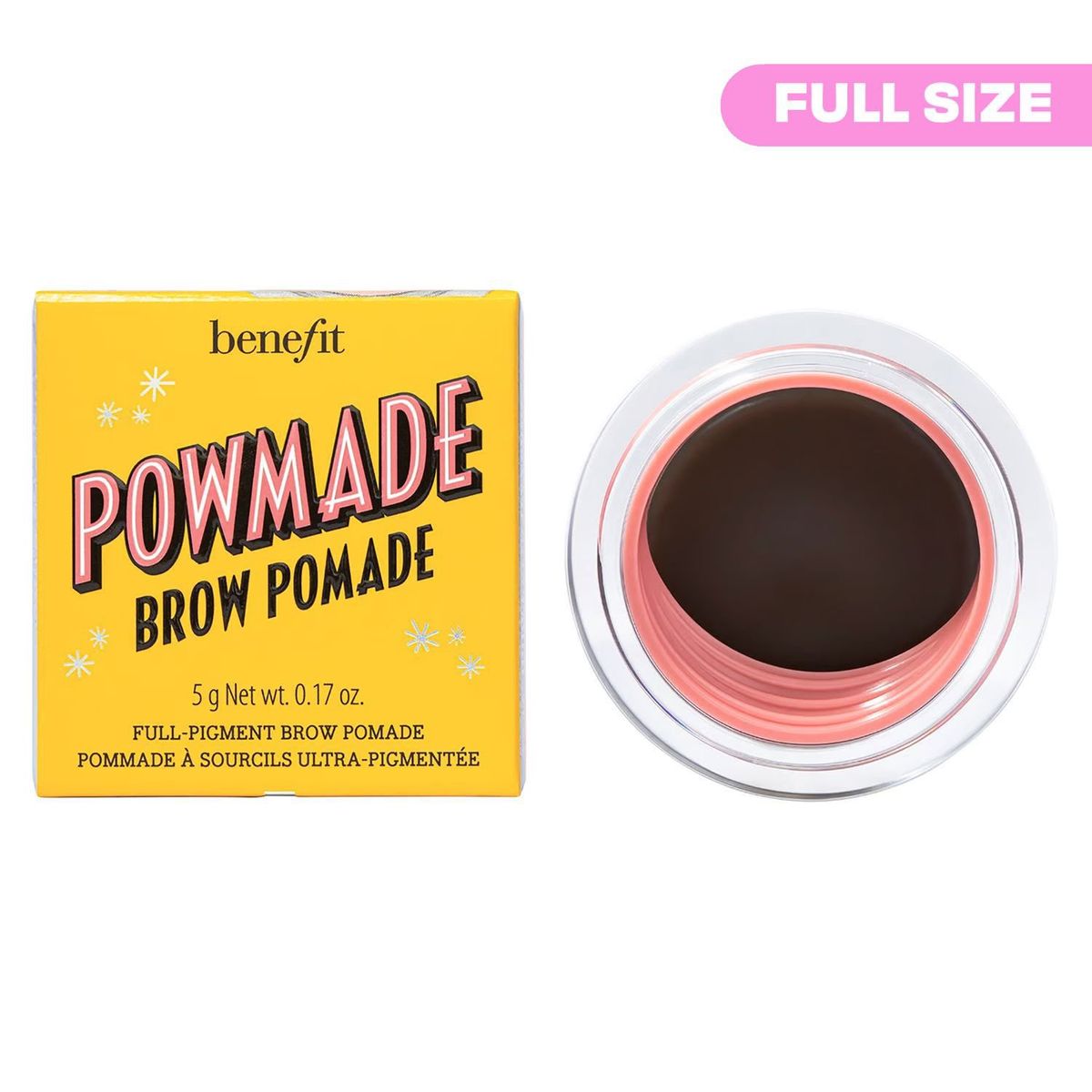 BENEFIT - Delineador de ceja Pomada POWmade Benefit 5g