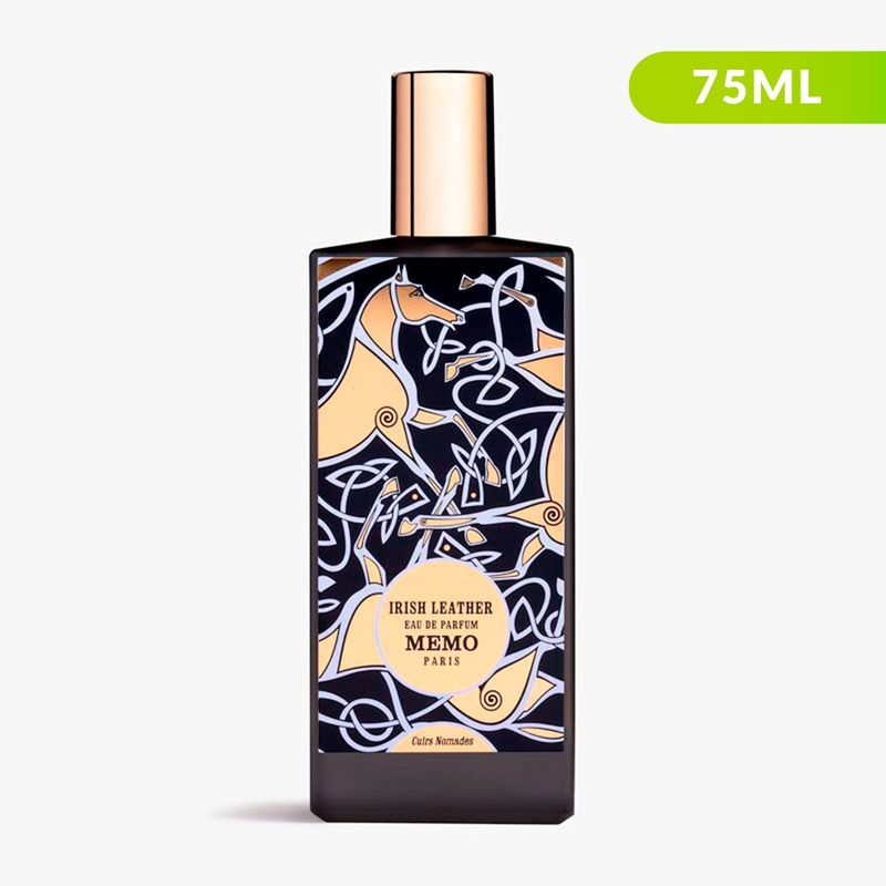 MEMO PARIS - Perfume Unisex Memo Paris Irish Leather 75 ml EDP