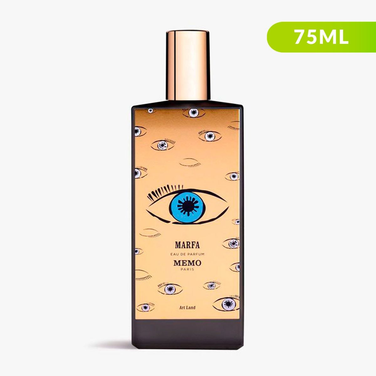 MEMO PARIS - Perfume Unisex Memo Paris Marfa 75 ml Eau de parfum 