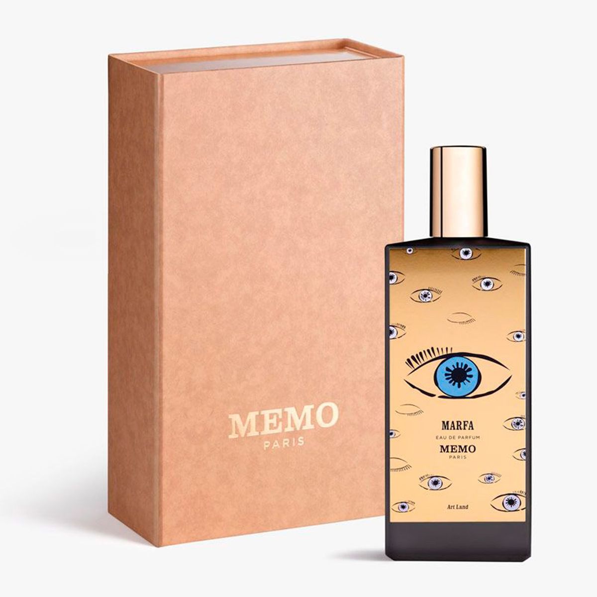 MEMO PARIS - Perfume Unisex Memo Paris Marfa 75 ml Eau de parfum 