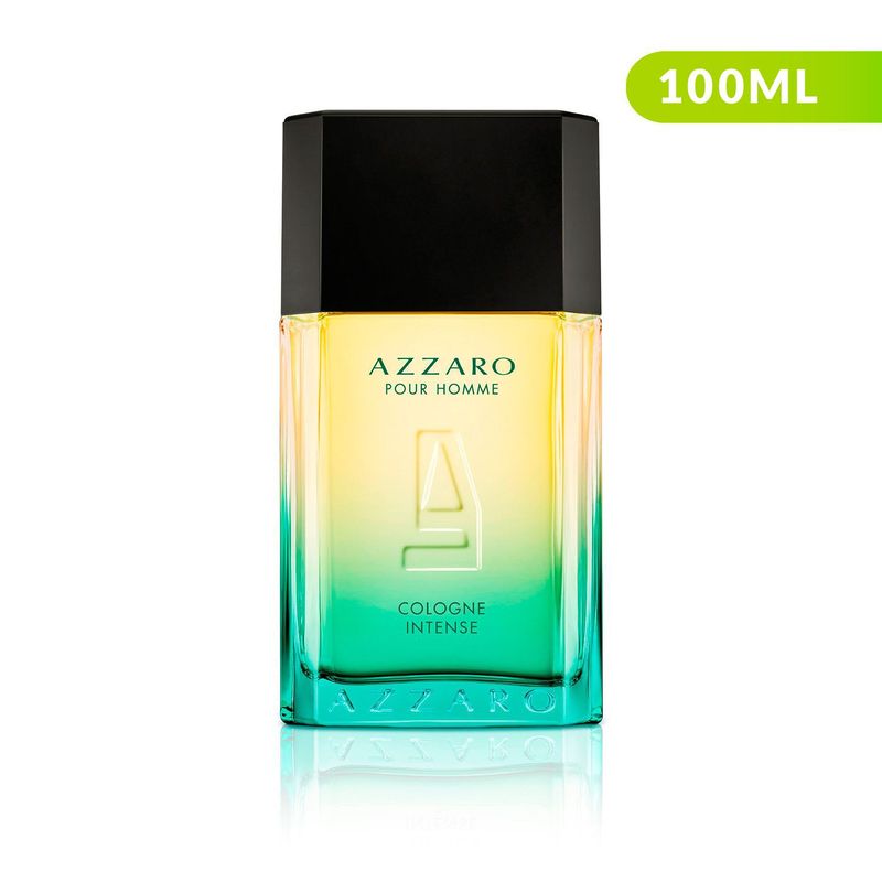 AZZARO - Perfume Hombre Azzaro Pour Homme Cologne Intense 100 ml EDT