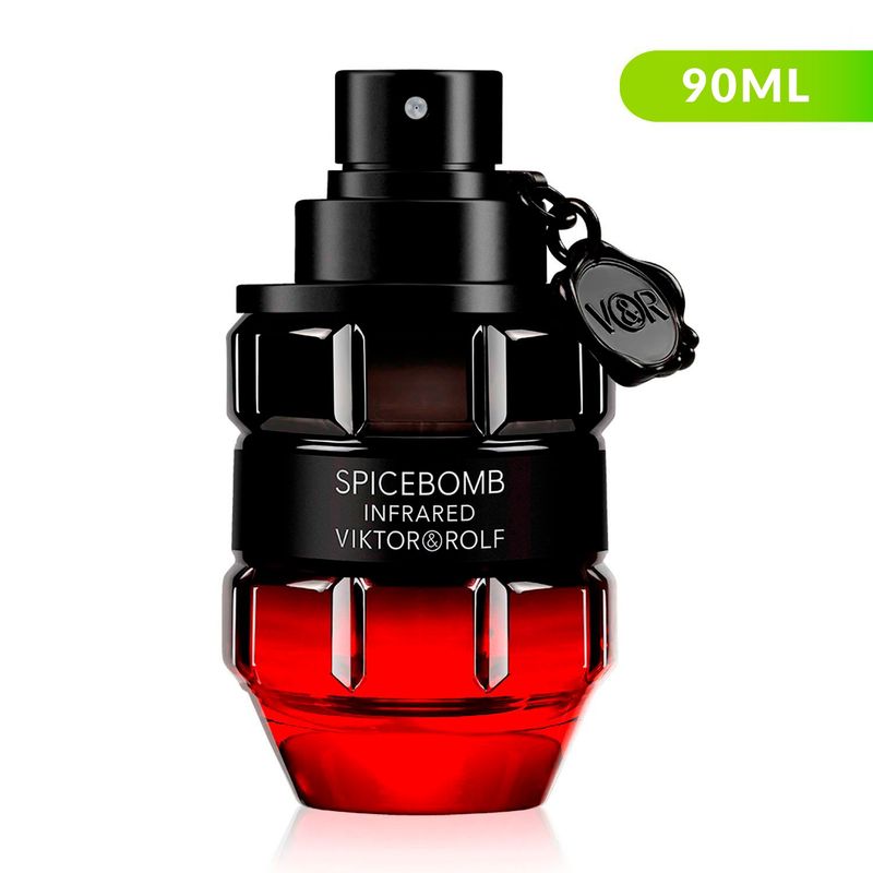 VIKTOR & ROLF - Perfume Hombre Viktor & Rolf Spicebomb Infrared 90 ml EDT