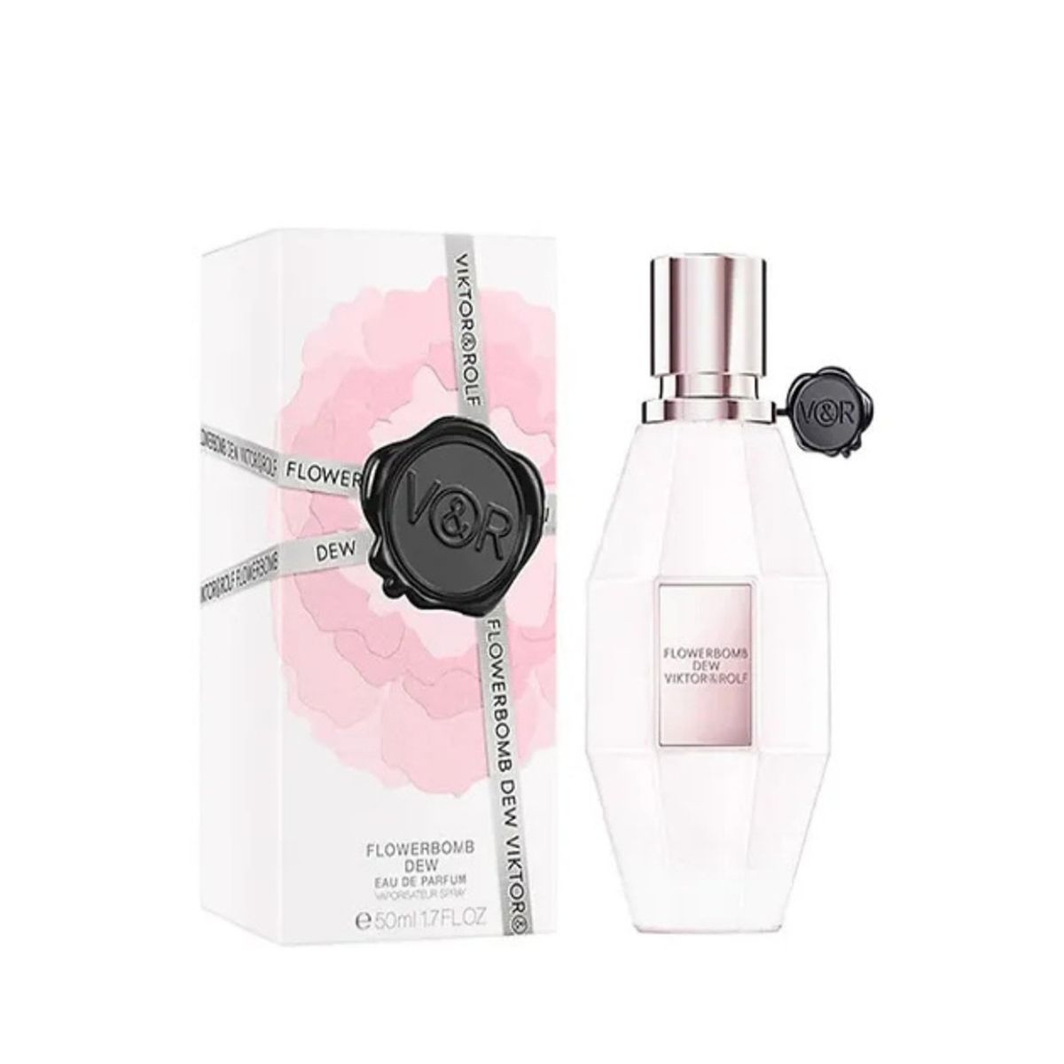 VIKTOR & ROLF - Perfume Mujer Viktor & Rolf Flowerbomb w 50 ml Eau de parfum 