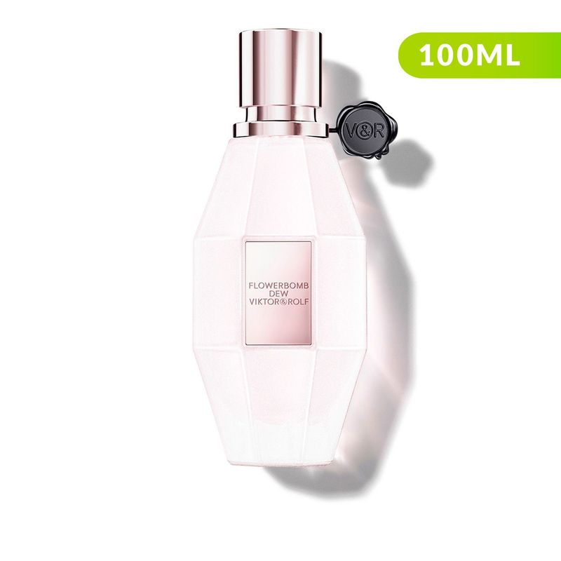 VIKTOR & ROLF - Perfume Mujer Viktor & Rolf Flowerbomb Dew EDP 100 ml EDP