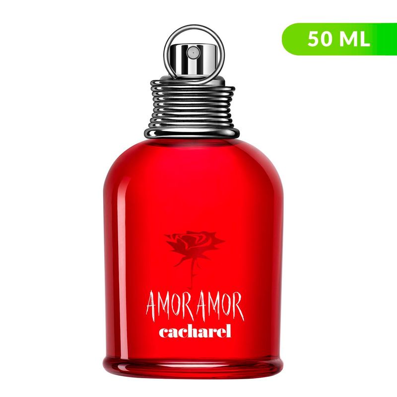 CACHAREL - Perfume Mujer Cacharel Amor Amor 50 ml EDT