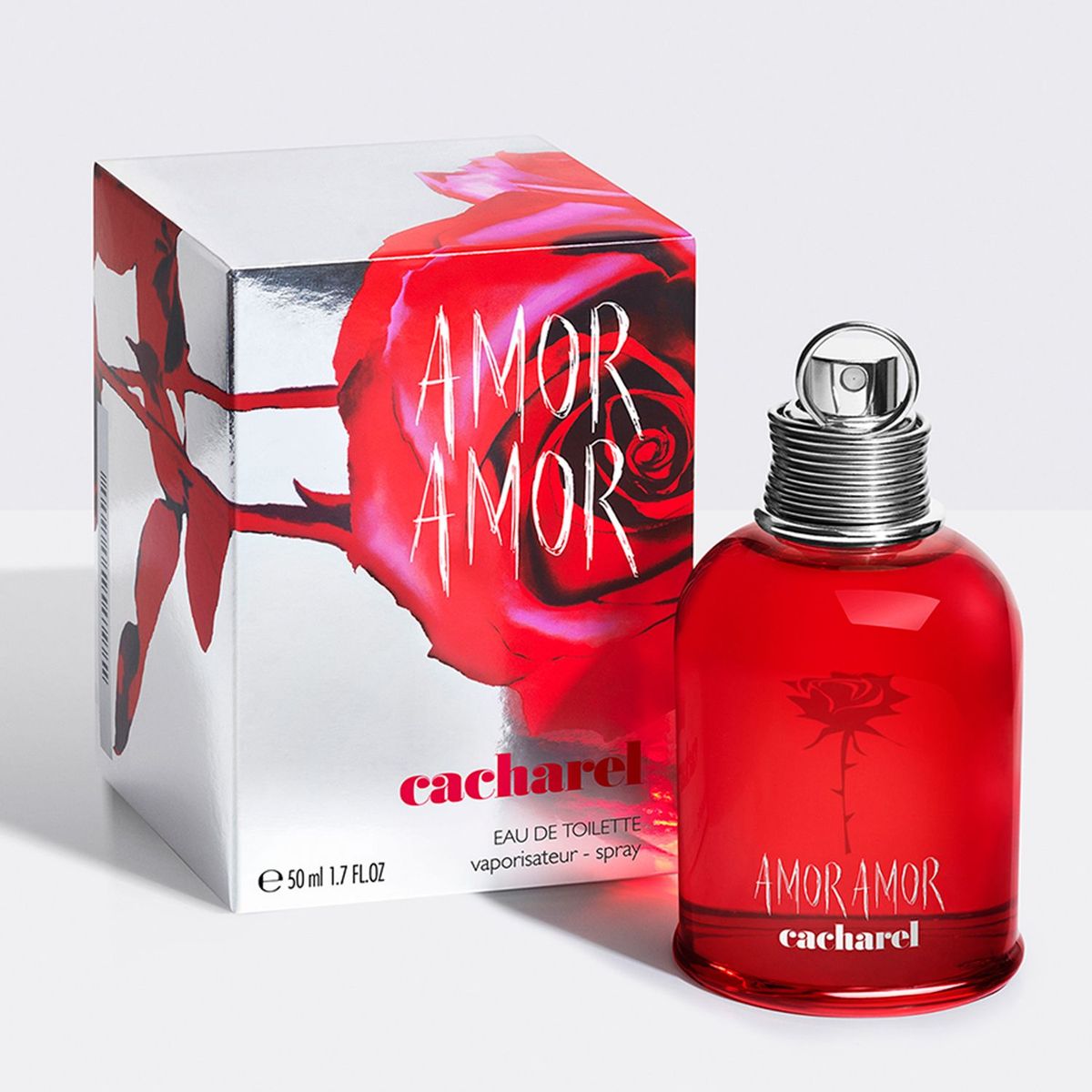 CACHAREL - Perfume Mujer Cacharel Amor Amor 50 ml Eau de toilette 