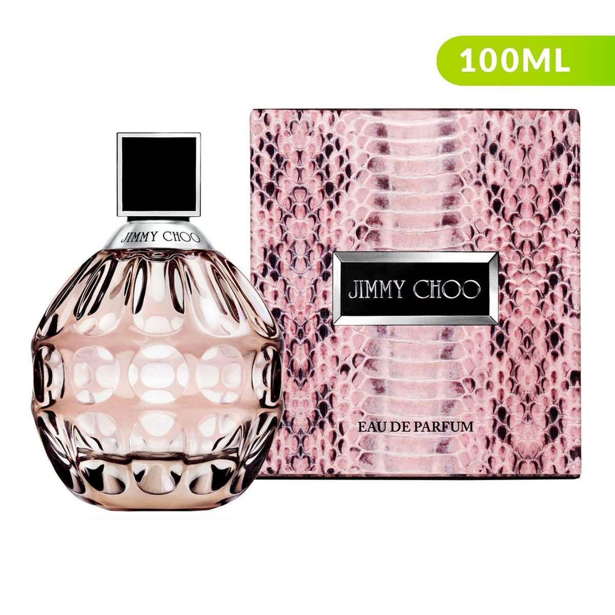 JIMMY CHOO - Perfume Mujer Jimmy Choo 100 ml Eau de parfum