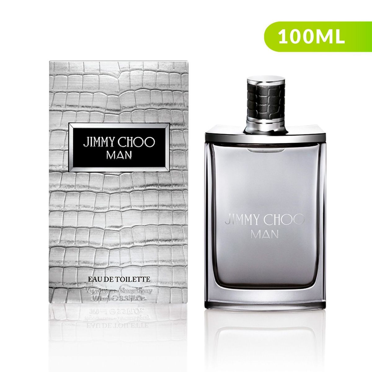JIMMY CHOO - Jimmy Choo Man Eau de toilette 100 ml 