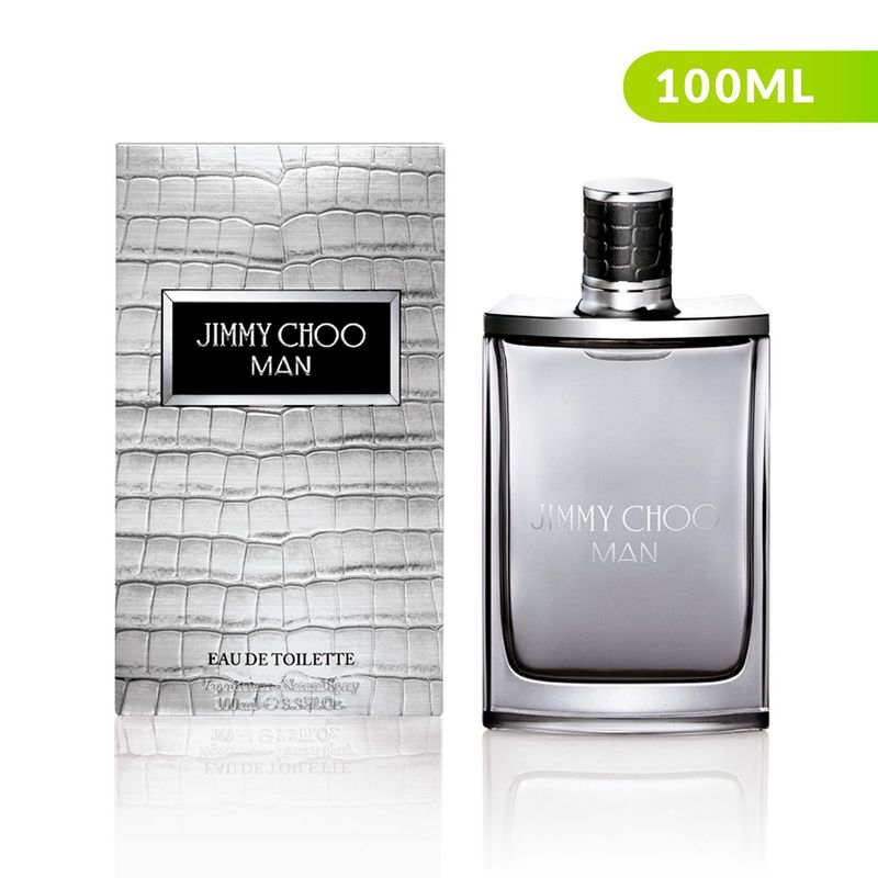 JIMMY CHOO - Jimmy Choo Man EDT 100 ml