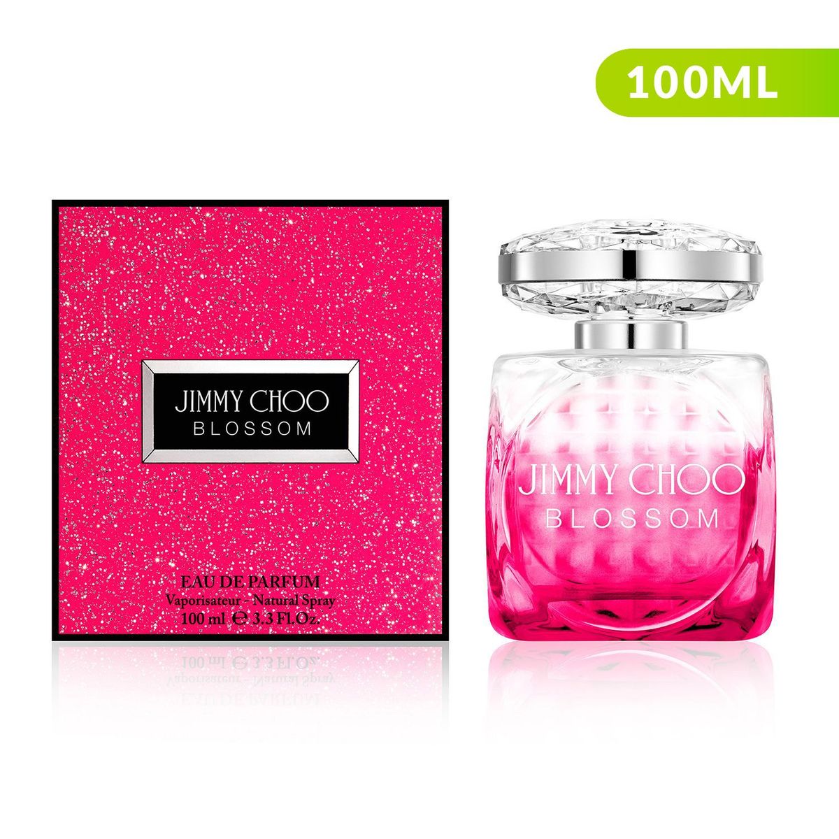 JIMMY CHOO - Perfume Mujer Jimmy Choo Jch Blossom 100 ml Eau de parfum 