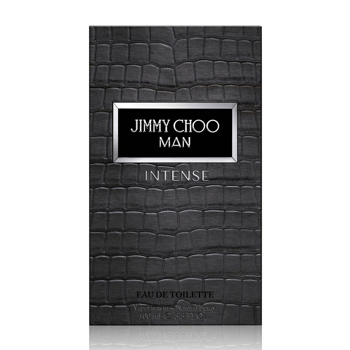 JIMMY CHOO - Jimmy Choo Man Intense Eau de toilette 100 ml 