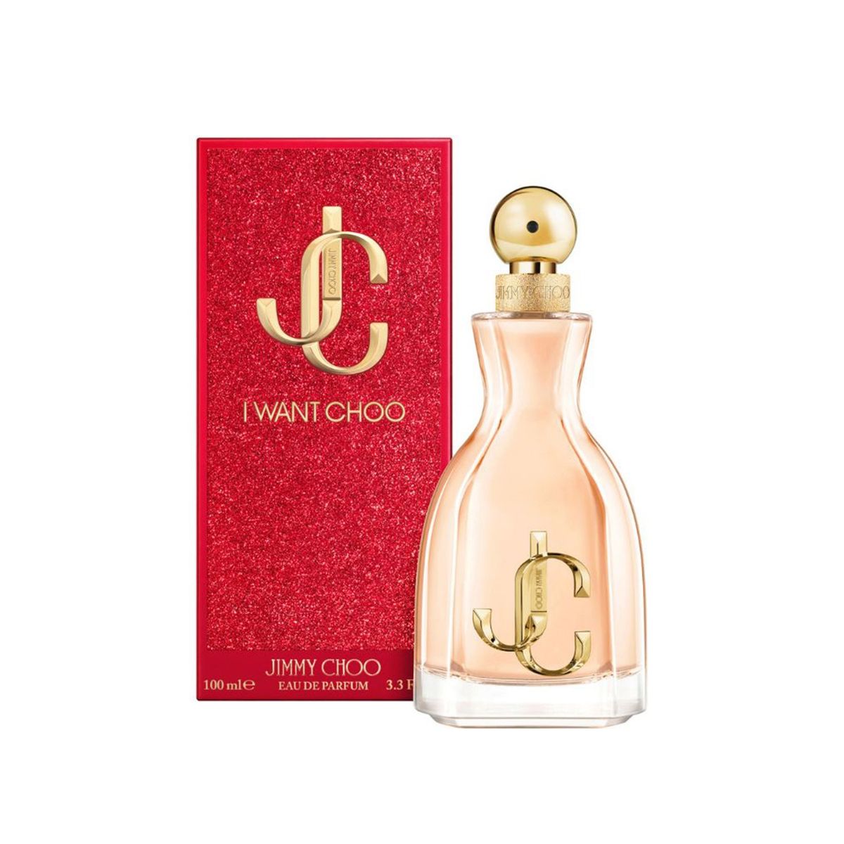 JIMMY CHOO - Jimmy Choo I Want Choo Eau de parfum 100 ml 