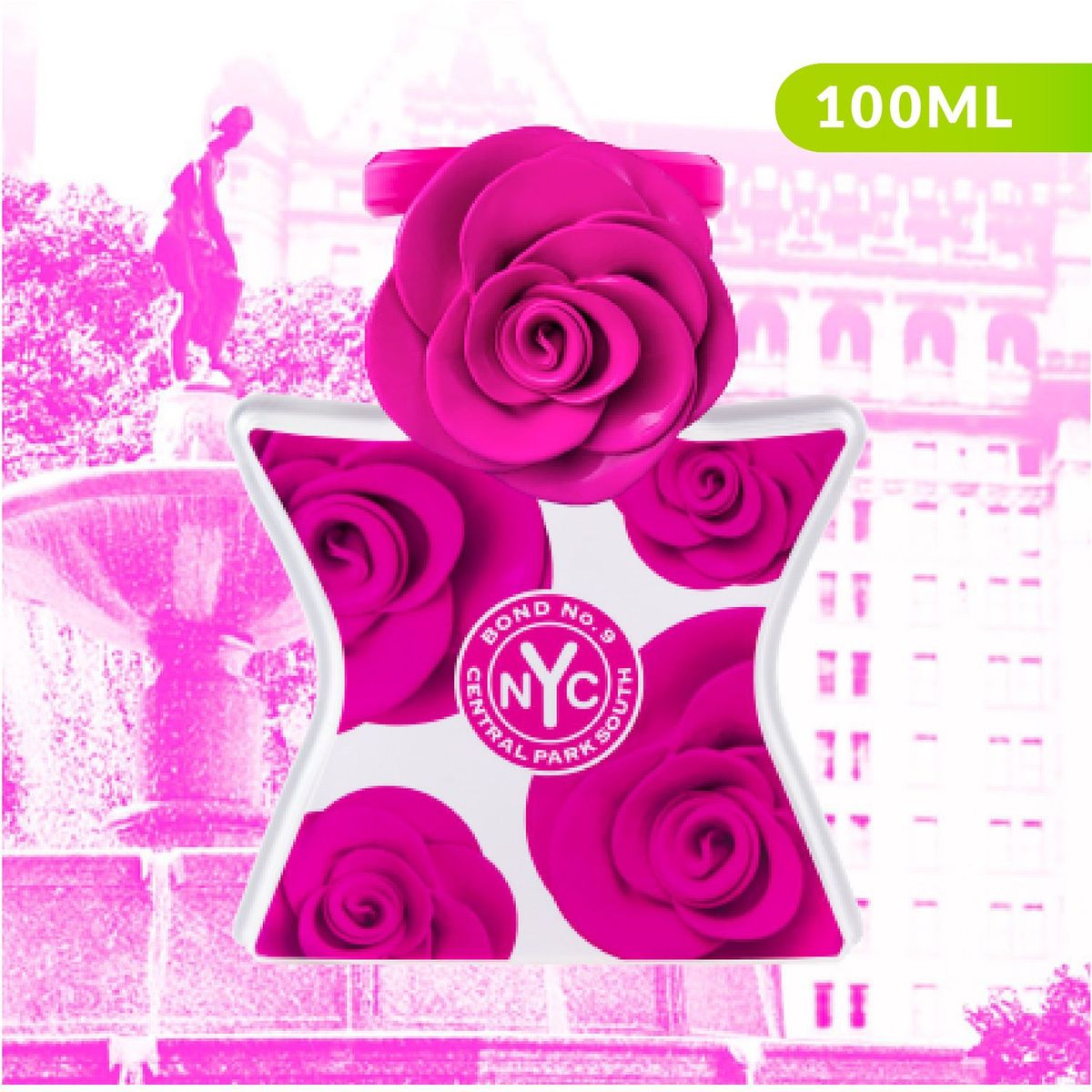  - Perfume Mujer Bond No 9 Central Park South 100 ml Eau de parfum 