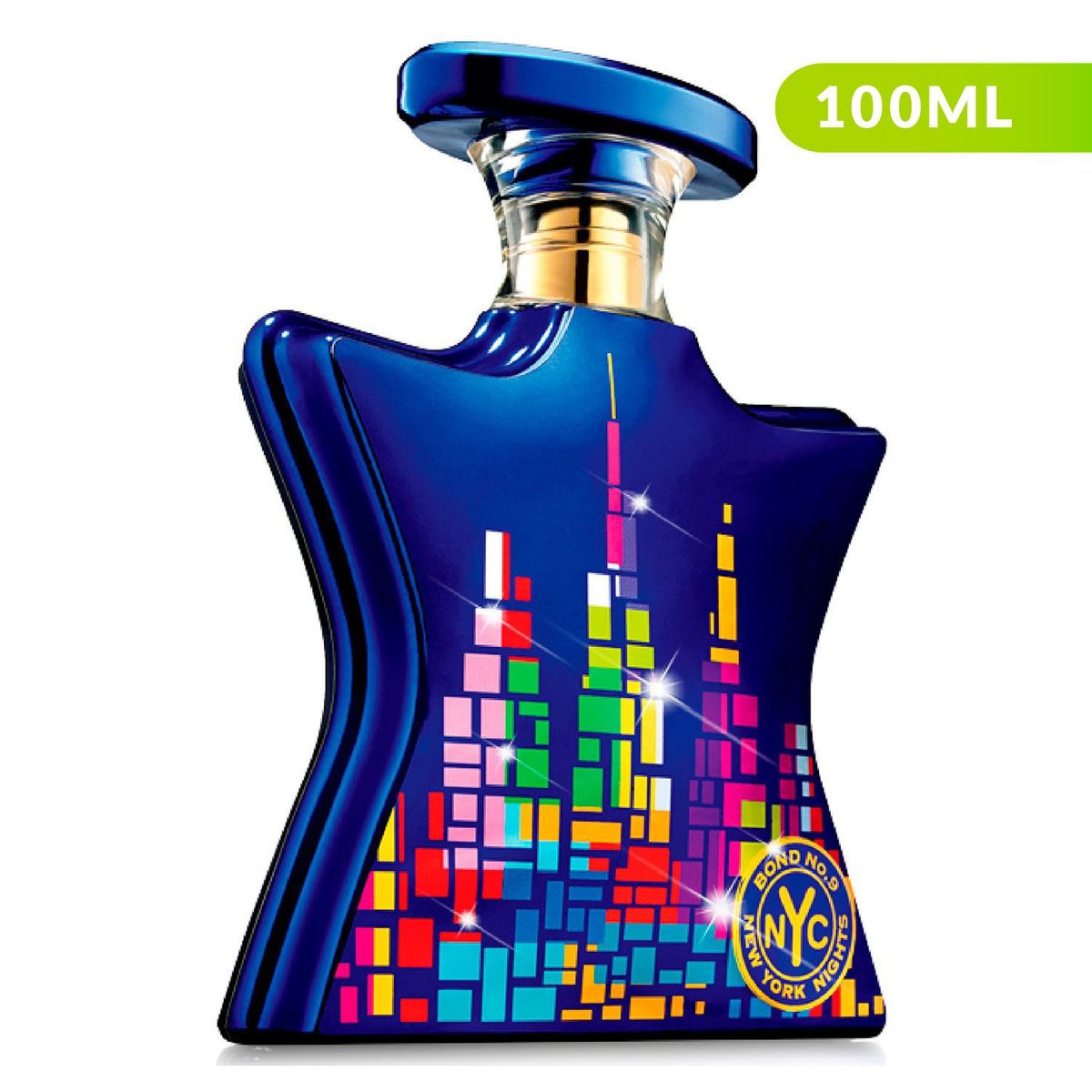  - Perfume Unisex Bond No 9 New York Nights 100 ml Eau de parfum 
