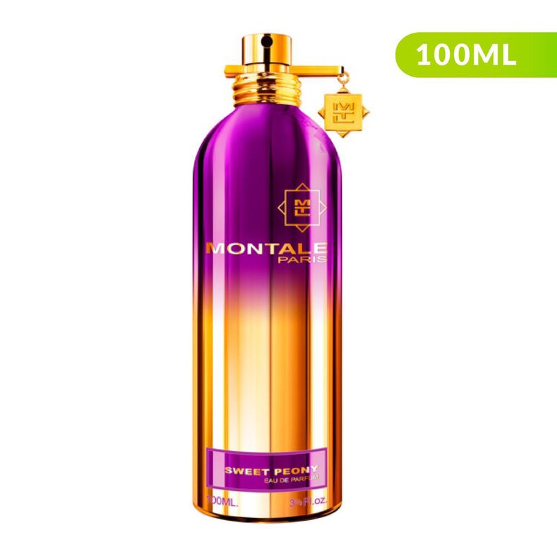 MONTALE - Perfume Mujer Montale Sweet Peony 100 ml EDP