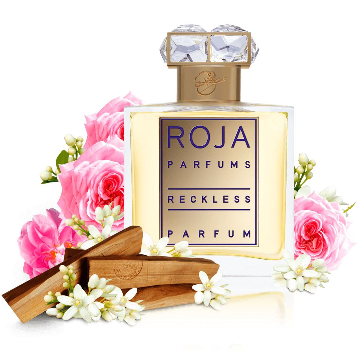  - Perfume Mujer Roja Parfums Reckless Pour Femme EDP 100 ml EDP