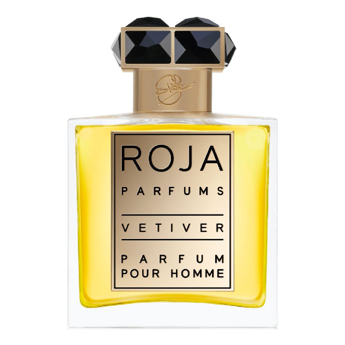  - Perfume Hombre Roja Parfums Vetiver Pour Homme Parfum 50 Ml