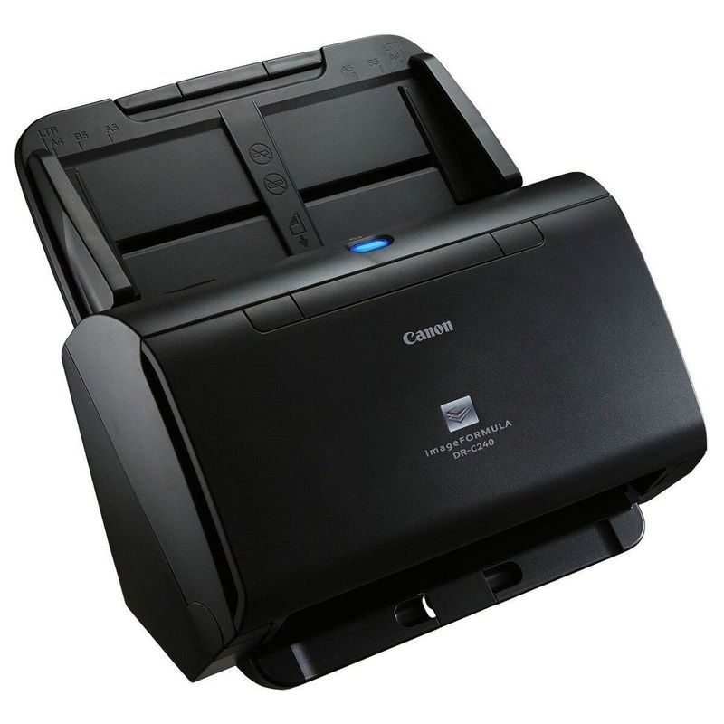CANON - Escaner canon dr-c240, 45 ppm, duplex, usb