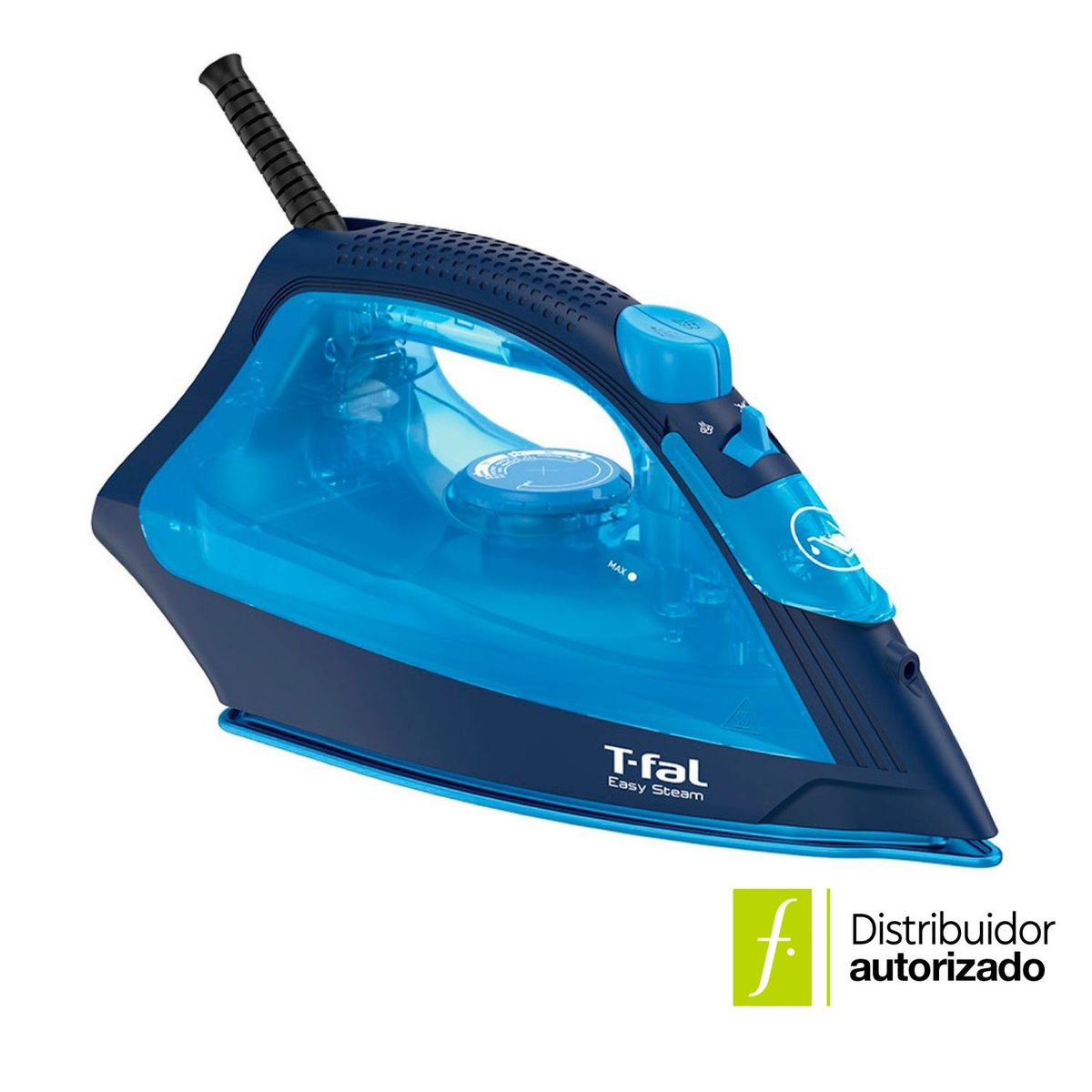 T-FAL - Plancha a Vapor T-fal Easy Steam Cerámica