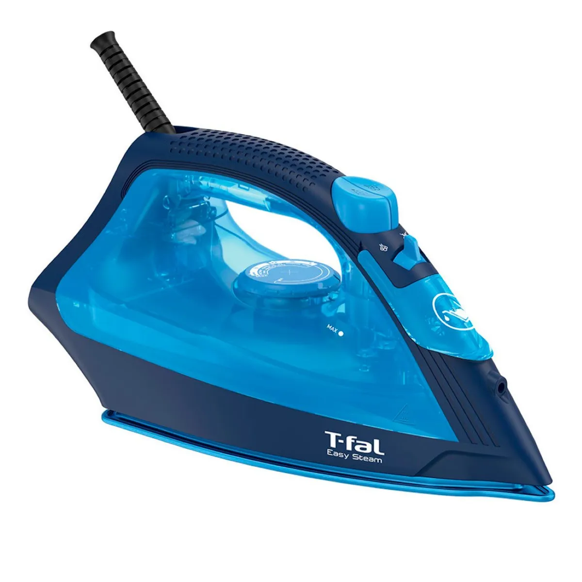 T-FAL - Plancha a Vapor T-fal Easy Steam Cerámica