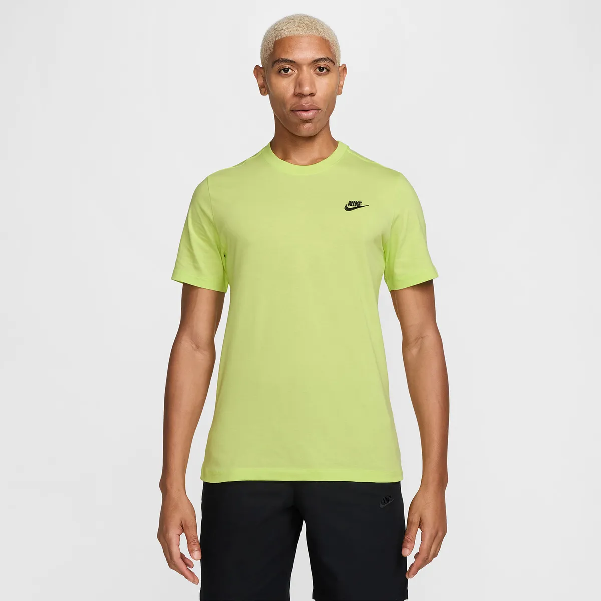 NIKE - Camiseta Deportiva Hombre Nike Lifestyle 