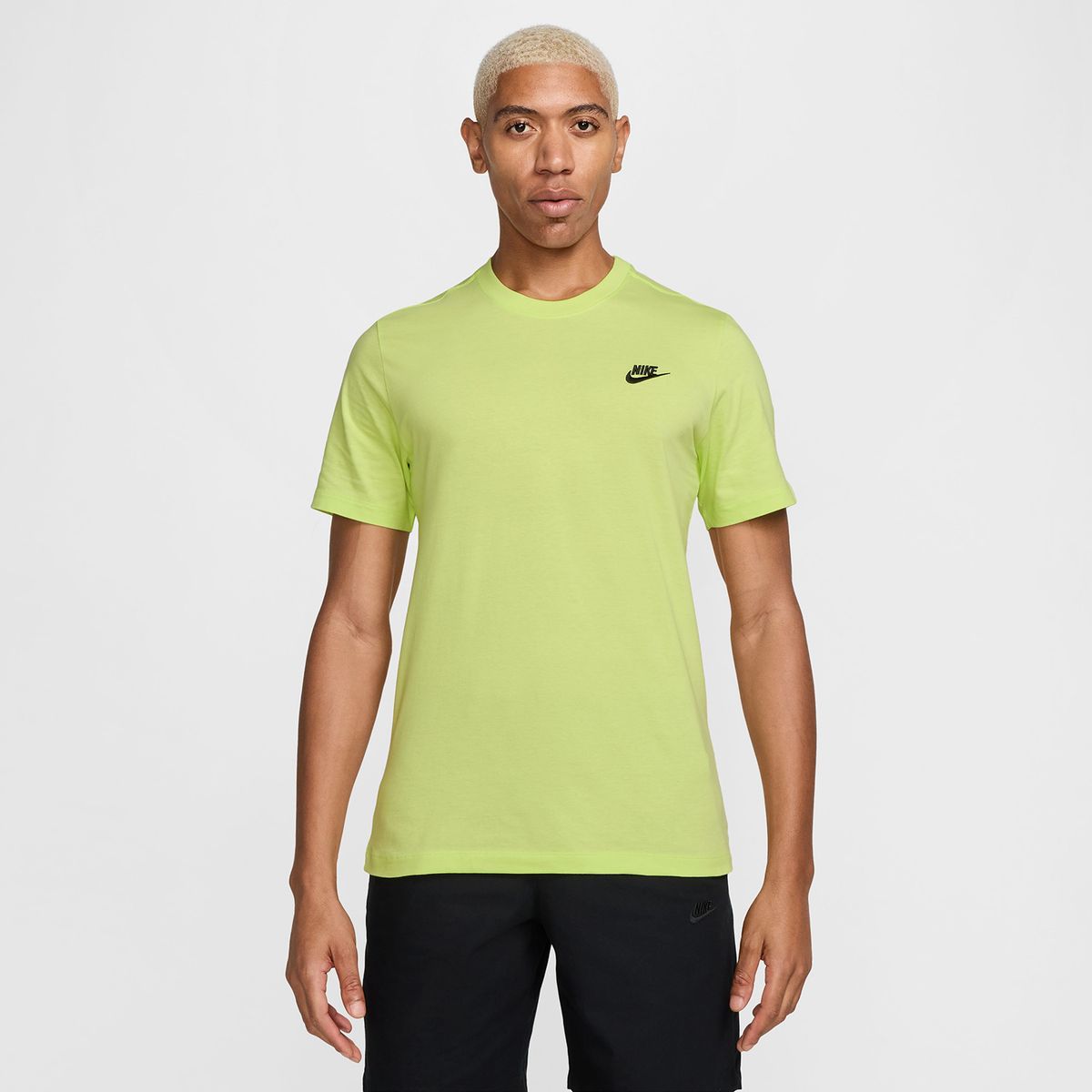 NIKE - Camiseta Deportiva Hombre Nike Lifestyle 