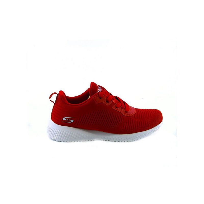 Skechers Sport Tenis Skechers Para Mujer Rojos Tenis Skechers