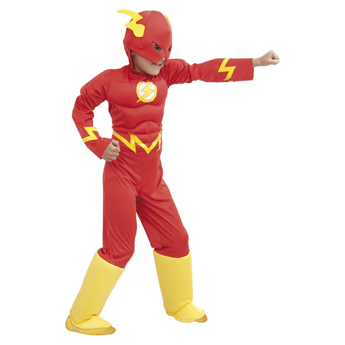 WARNER BROS - Disfraz de Flash