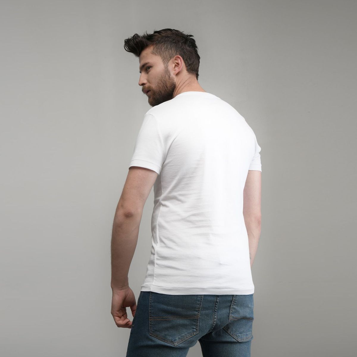 POLO RALPH LAUREN - Camiseta para Hombre Manga corta Slim Polo Ralph Lauren