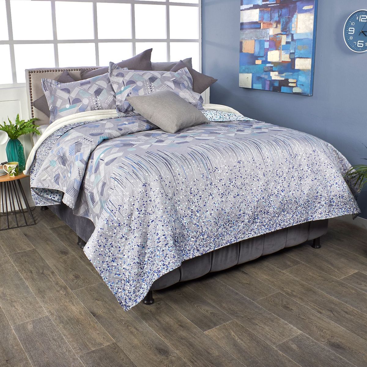 BRISSA - Cubrelecho Microfibra Bit