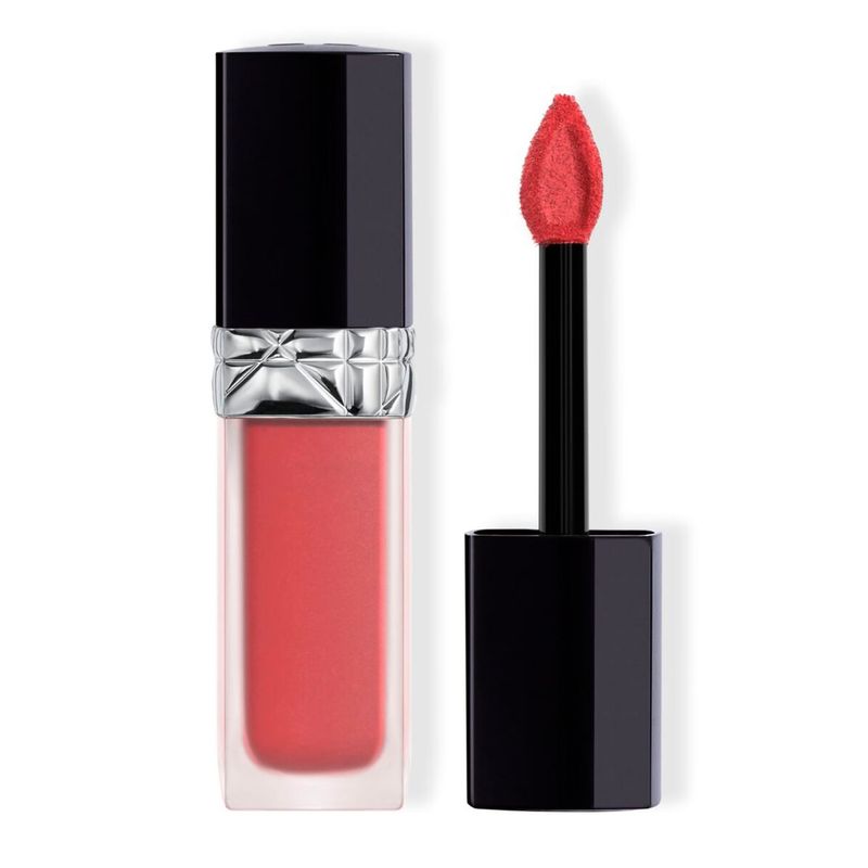 DIOR - Rouge Dior Forever Liquid- Barra de labios líquida que no transfiere 