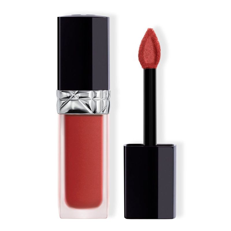 DIOR - Rouge Dior Forever Liquid- Barra de labios líquida que no transfiere 