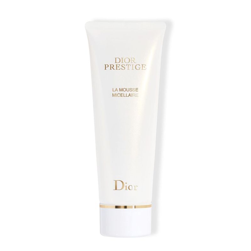 DIOR - Limpiadores Dior Prestige La Mousse Micellaire Dior para todo tipo de piel 120 gr