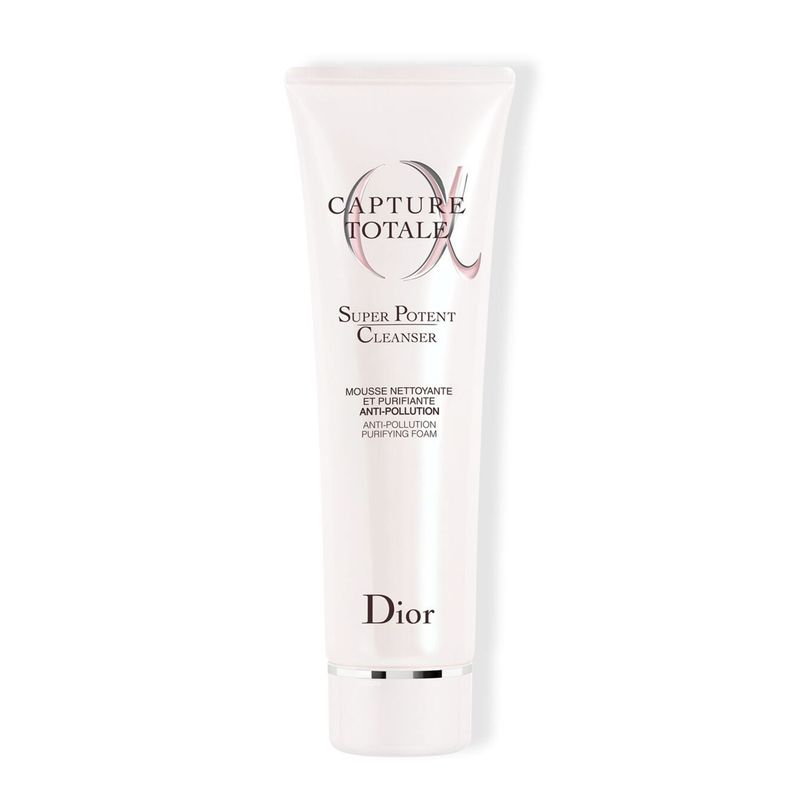 DIOR - Limpiador Capture Totale Super Potent Cleanser Dior para todo tipo de piel 150 ml