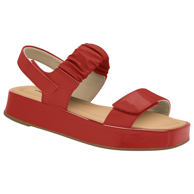 VERSILIA - Sandalia mujer piccadilly 429003 rojo