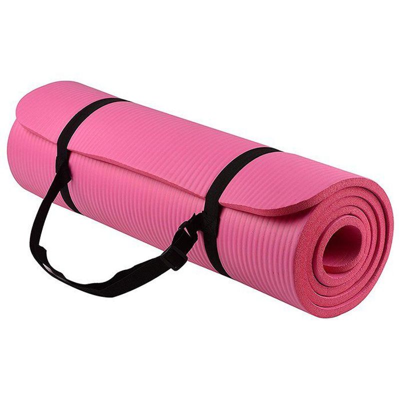PROFIT - Colchoneta Yoga Pilates Mat Tapete Ejercicios Nbr