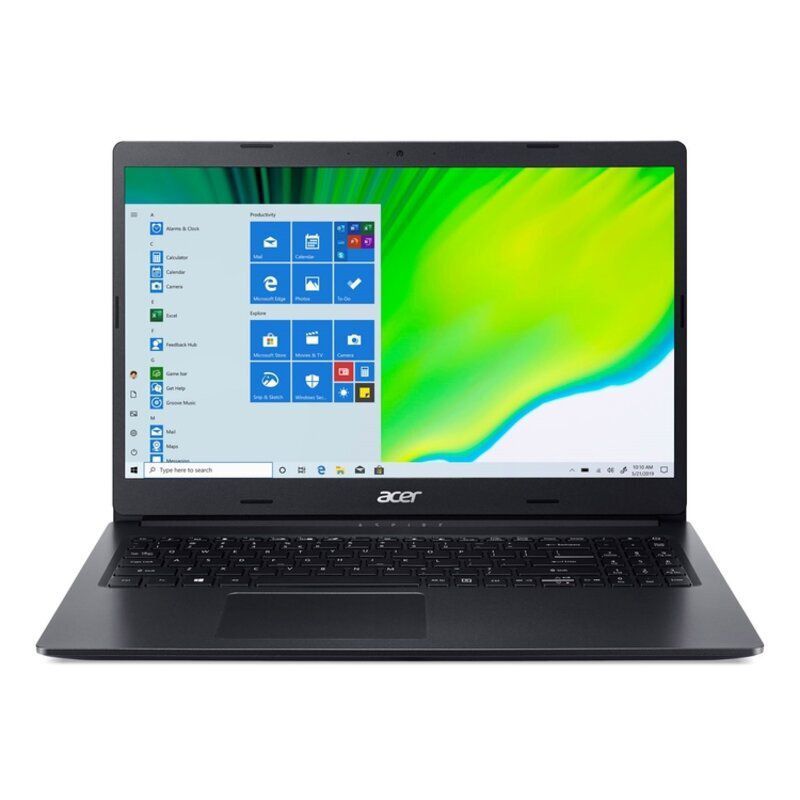 ACER - Portátil acer 15.6" a315-57g-53pw intel core i5