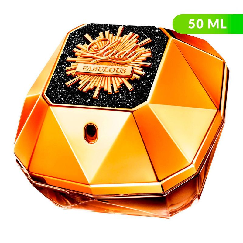 RABANNE - Perfume Mujer Paco Rabanne Lady Million Fabulous 50 ml EDP