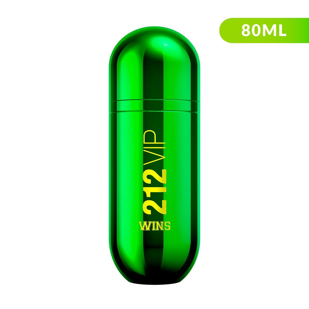 CAROLINA HERRERA - Perfume Mujer Carolina Herrera 212 Vip Wins 80 ml Eau de parfum 