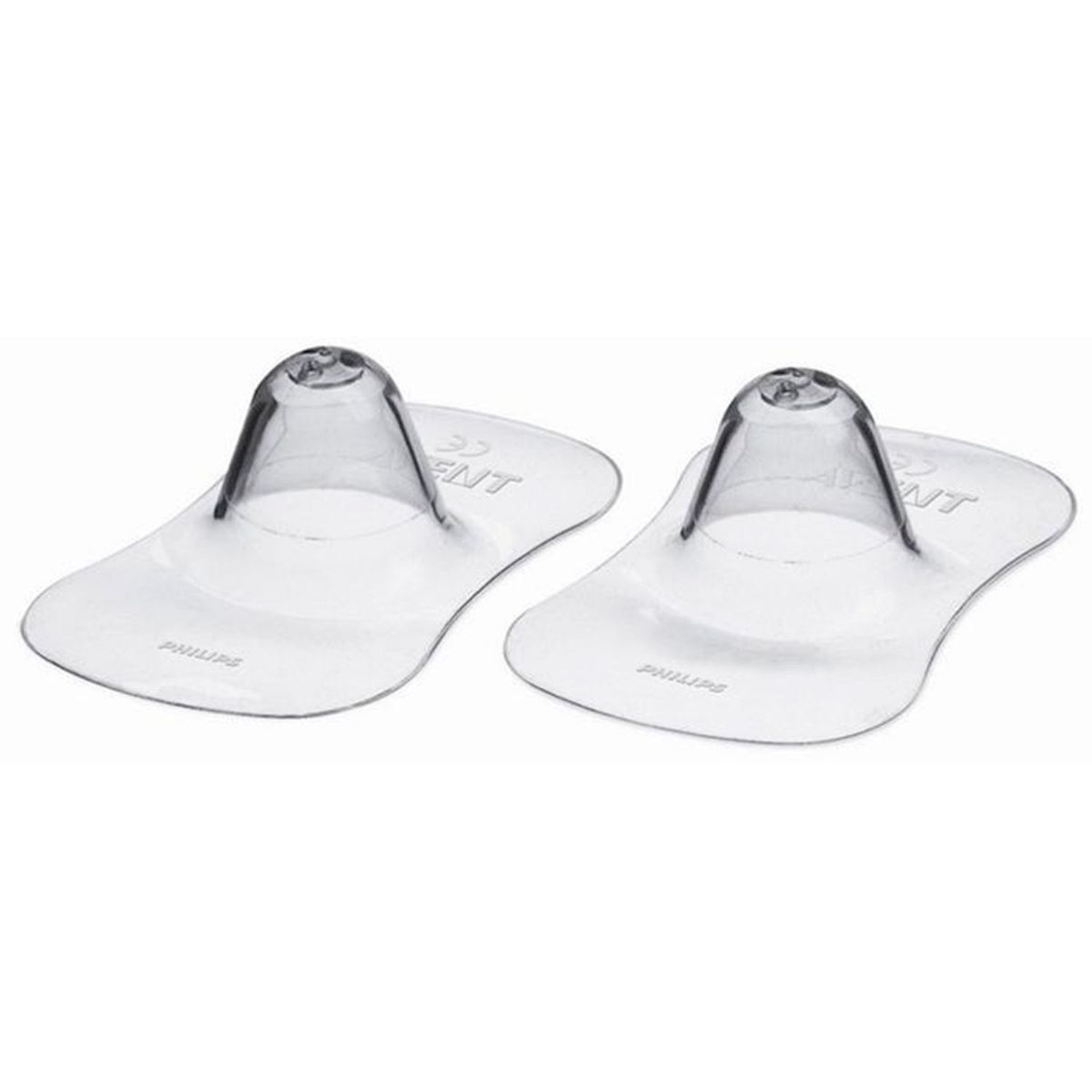 AVENT - Cuidado Maternal Pezonera Mariposa Stand X 2 Normales Avent