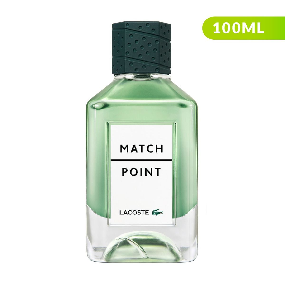 LACOSTE - Perfume Hombre Lacoste Matchpoint 100 ml Eau de toilette 