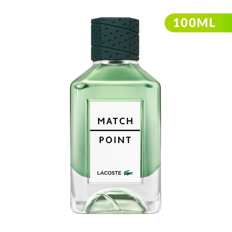 LACOSTE - Perfume Hombre Lacoste Matchpoint 100 ml EDT