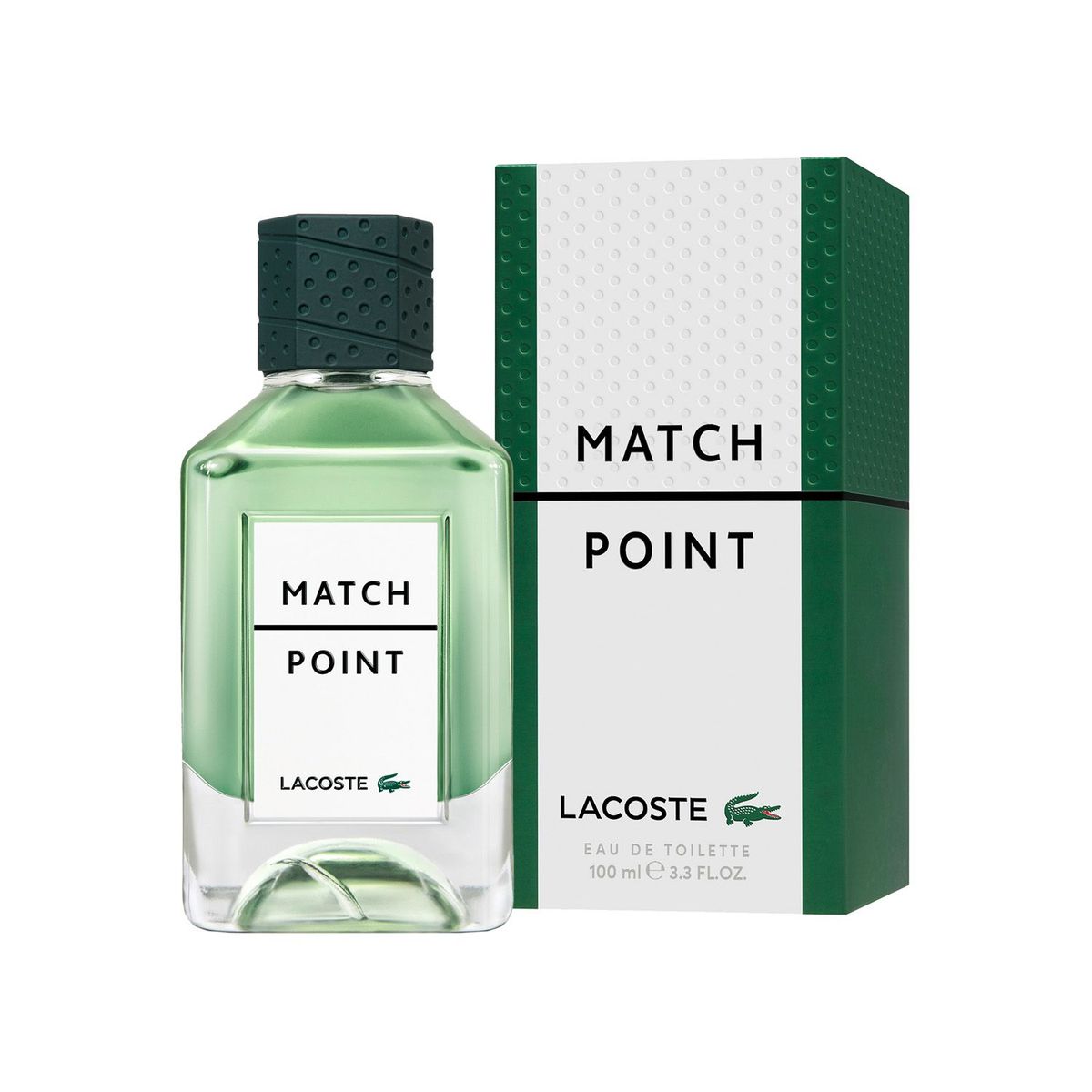 LACOSTE - Perfume Hombre Lacoste Matchpoint 100 ml Eau de toilette 