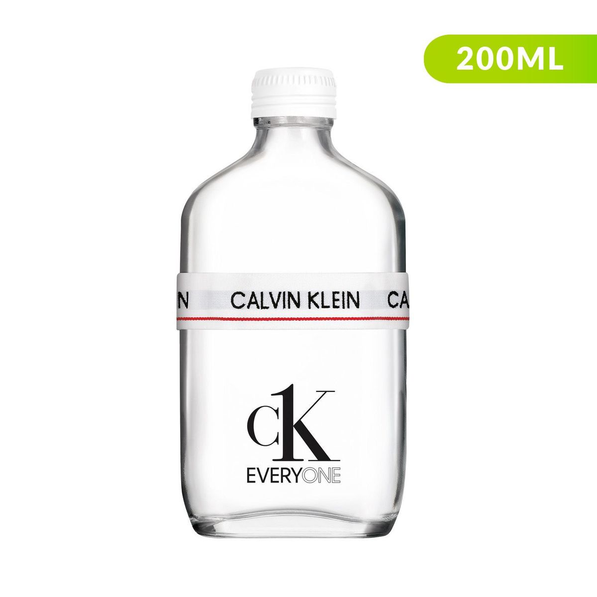 CALVIN KLEIN - Perfume Unisex Calvin Klein CK Everyone 200 ml Eau de Toilette
