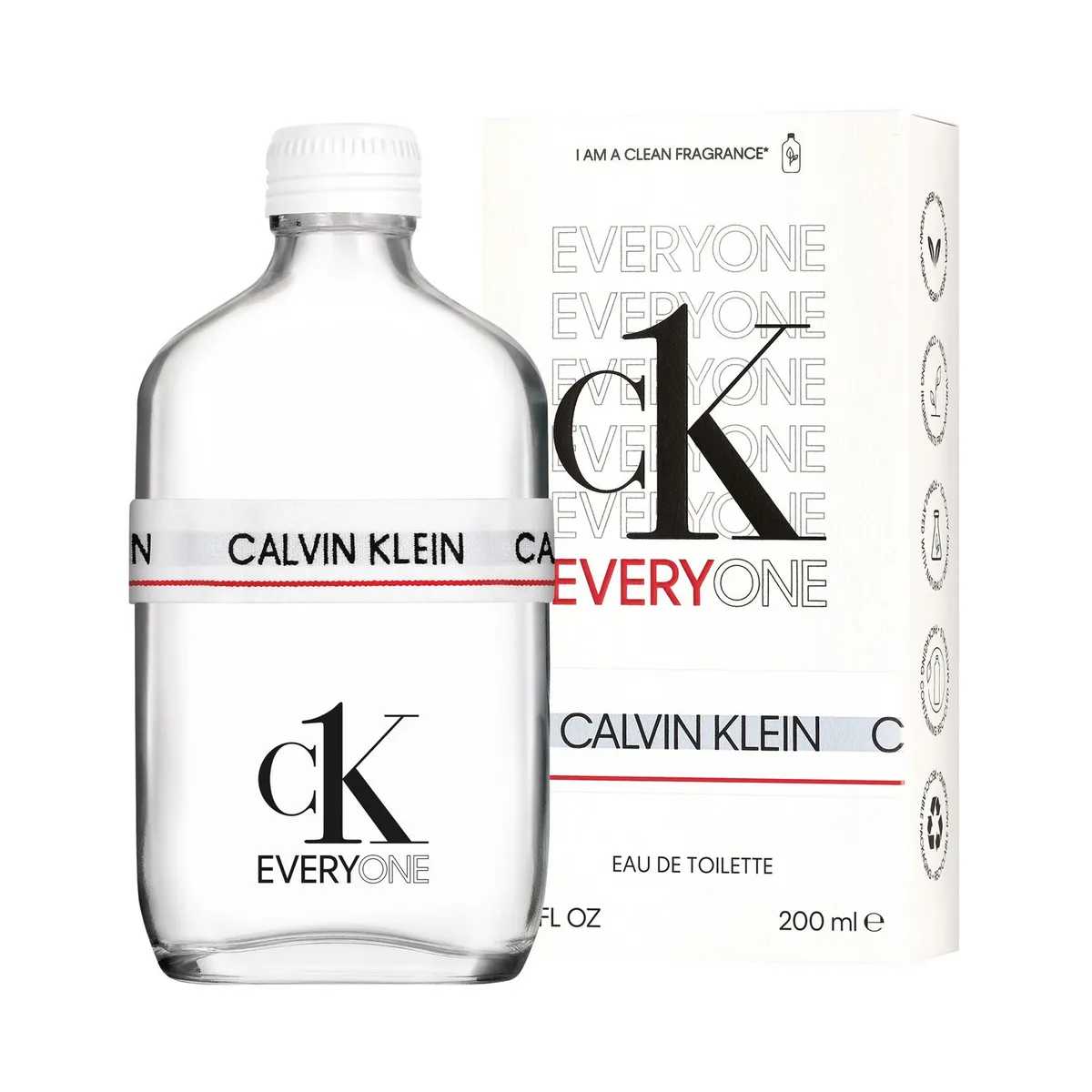 CALVIN KLEIN - Perfume Unisex Calvin Klein CK Everyone 200 ml Eau de Toilette