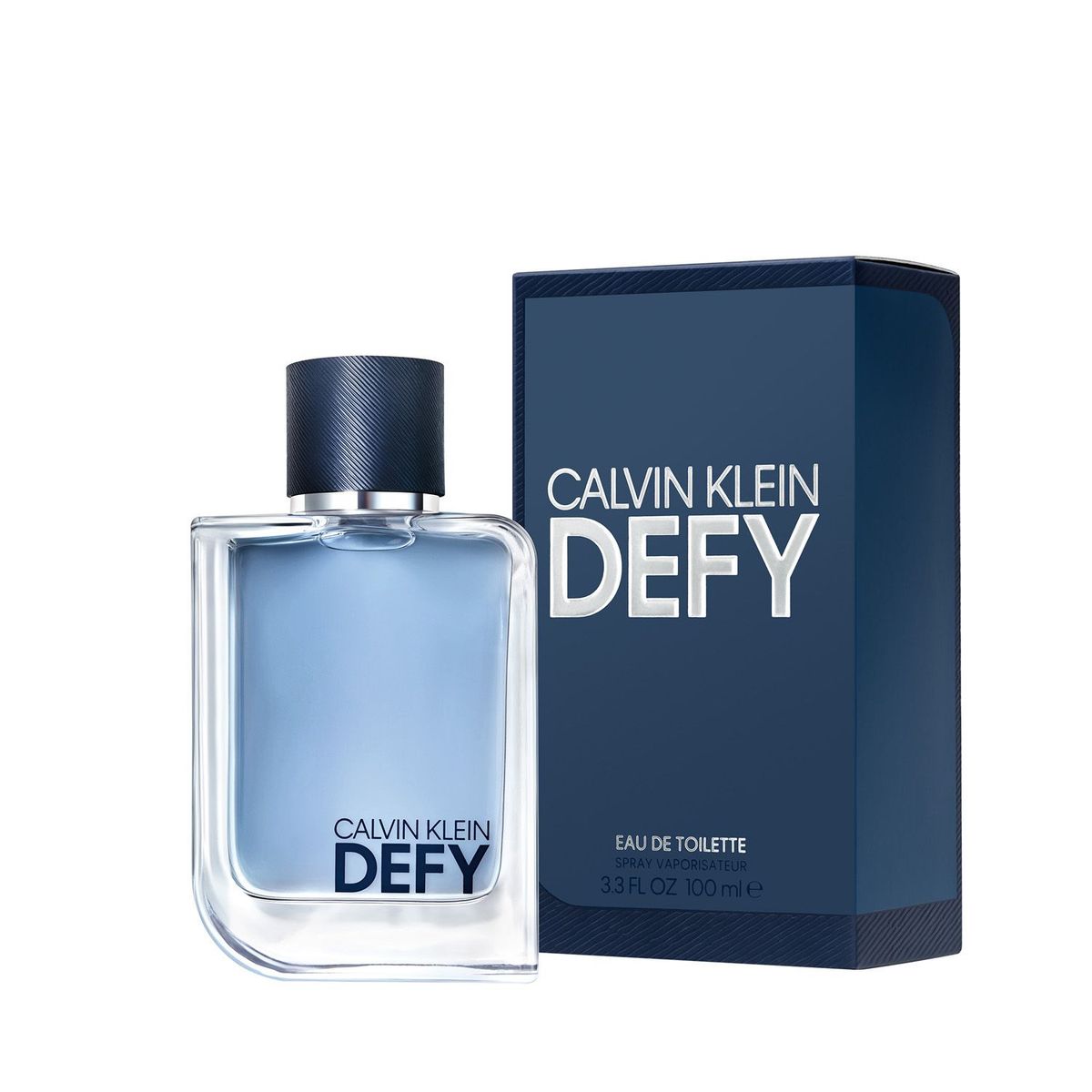 CALVIN KLEIN - Perfume Hombre Calvin Klein Ck Defy 100 ml Eau de toilette 