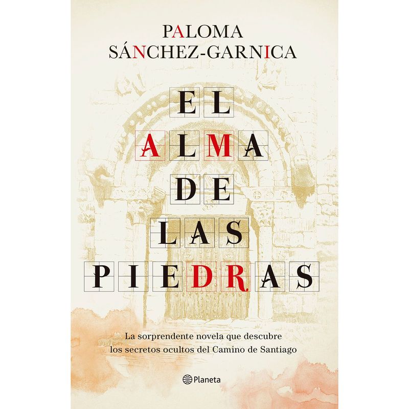 EDITORIAL PLANETA - El alma de las piedras