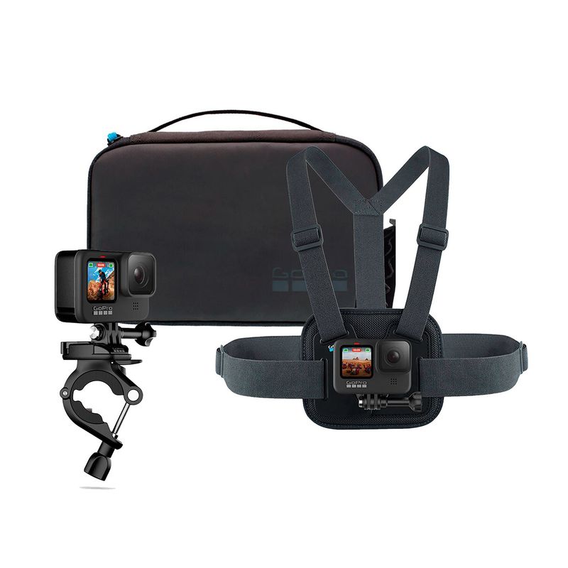 GOPRO - Kit de Deporte Go Pro