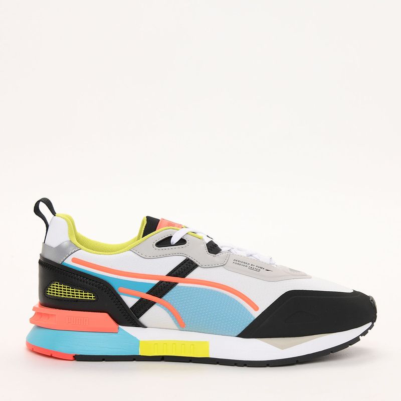 PUMA - Tenis Puma Hombre Moda Mirage Tech